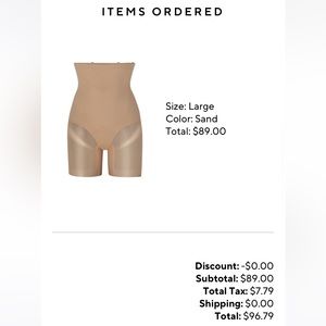 Honeylove PowerShort